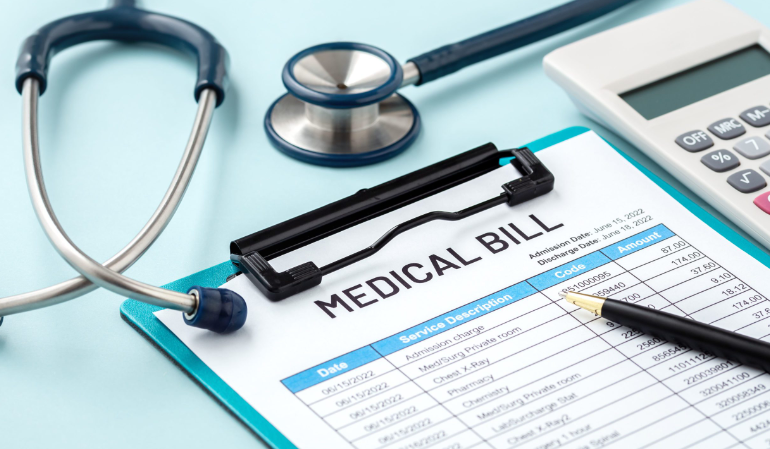 How Much Can Lawyers Negotiate Medical Bills