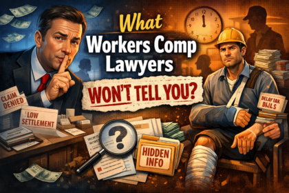 What Workers Comp Lawyers Won't Tell You?