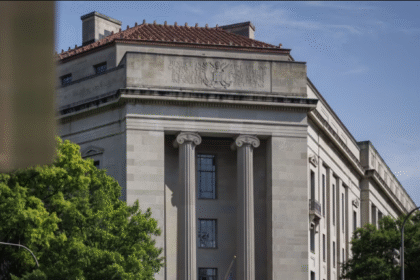 Justice Dept Criticizes Judge For Blocking Trump Executive Order
