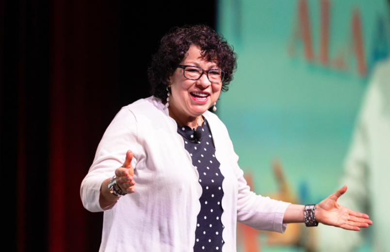 Justice Sonia Sotomayor Defends an Independent Judiciary Against Trump's Attacks