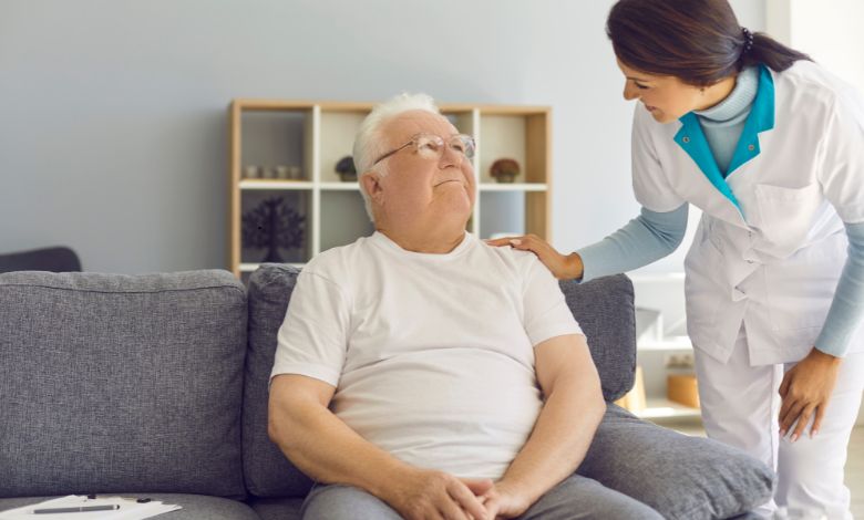 Nursing home neglect of lawyers