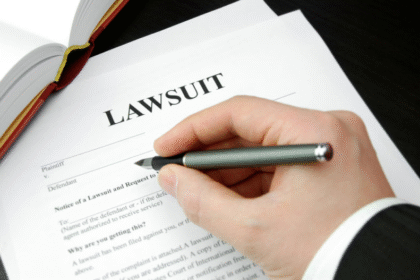 Shelby Sacco Lawsuit