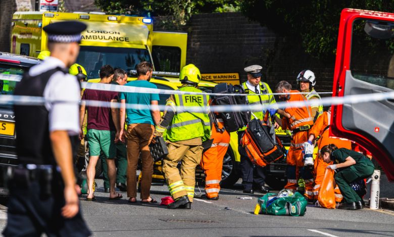 Marky Beverlin Accident