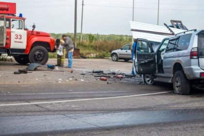 Nehemiah Schoenecke Accident