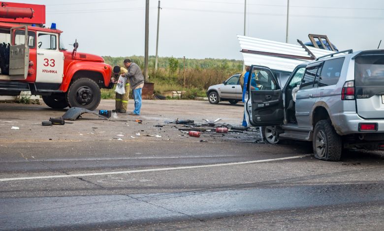 Nehemiah Schoenecke Accident