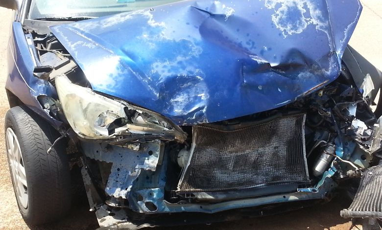 Blake Sumego Accident