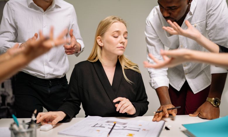 work harassment lawyer