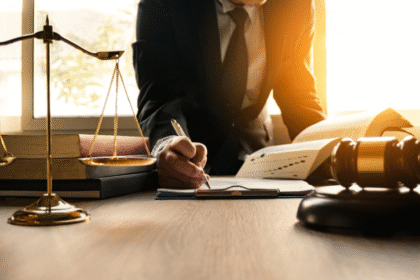 Paul Bergin Lawyer
