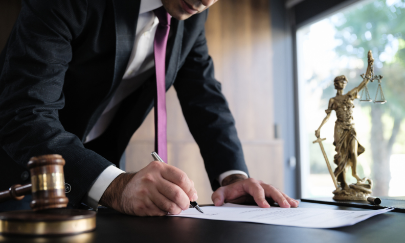 Paul Cavonis Attorney