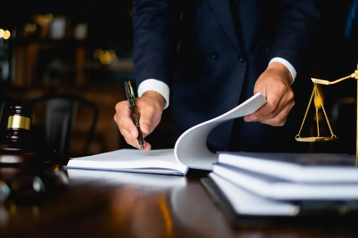 Qi Nicki Patent Attorney