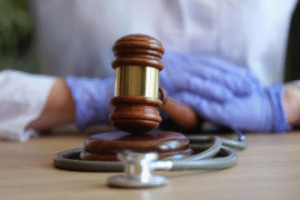 Who Plays Maria Carter in Malpractice