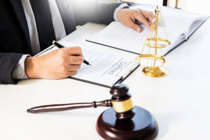 Joe Mure Lawyer