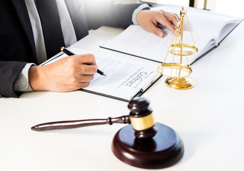 Joe Mure Lawyer