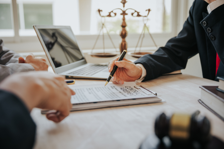 Helga Timm Legal Appeals