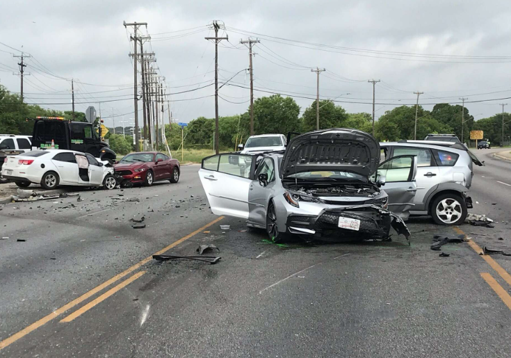 Minisink Car Accident