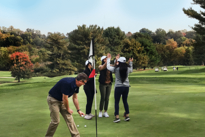 Charlevoix Golf Team Accident