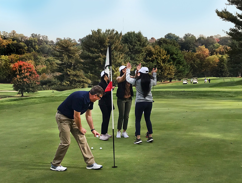 Charlevoix Golf Team Accident