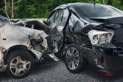 Mason Santiago Car Accident