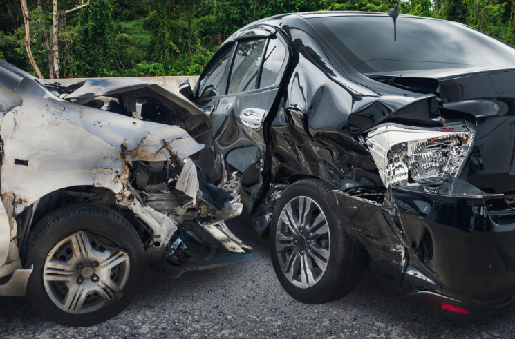 Mason Santiago Car Accident