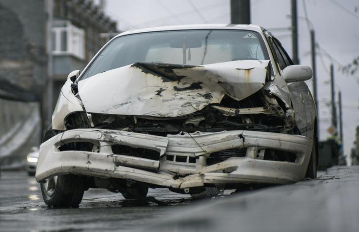 Car Accident Legal Process