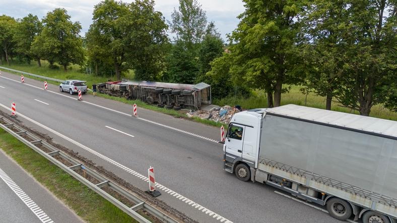 Truck Crash: Essential Legal Steps for Every Driver