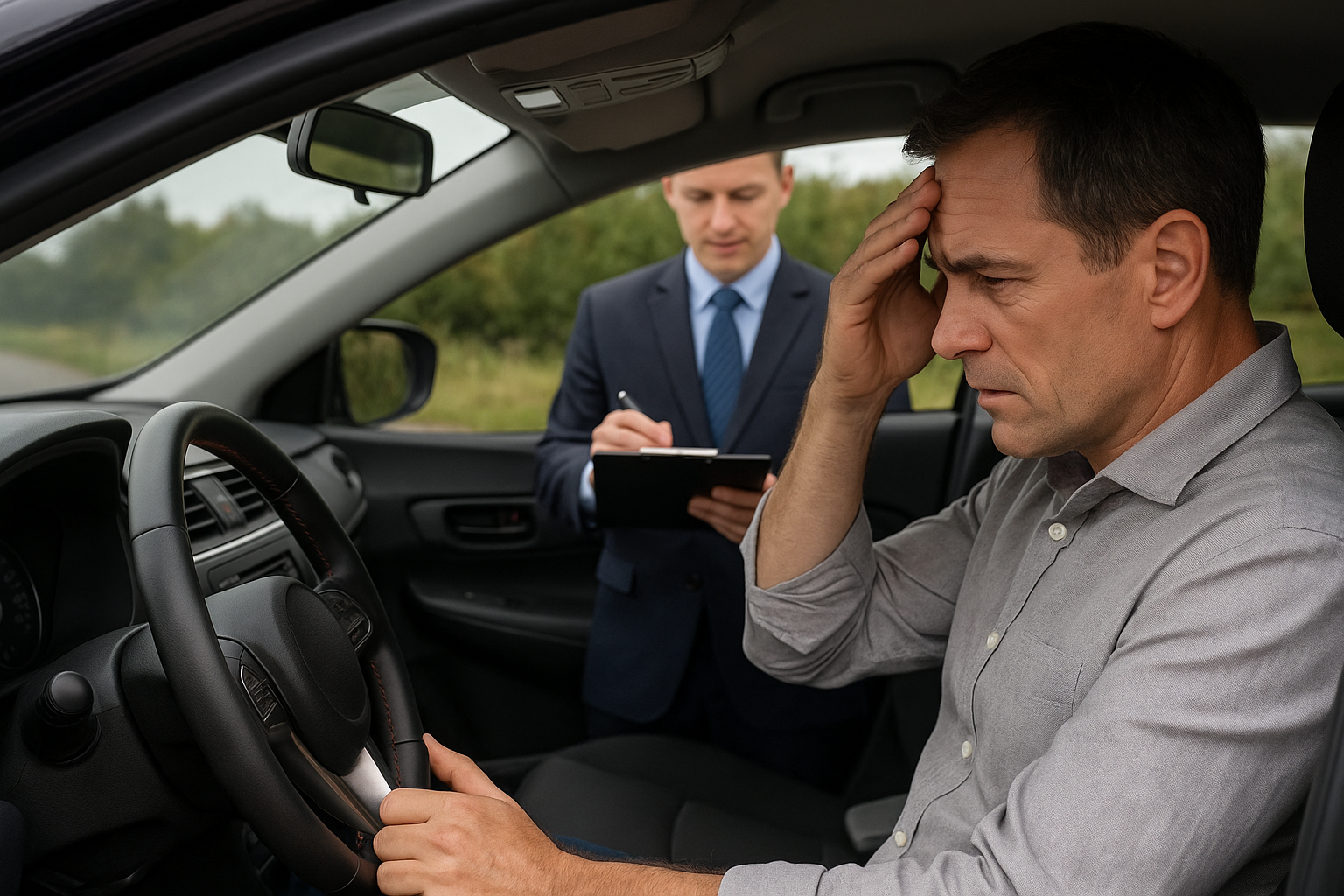 Stop Demerit Points: Ontario Paralegal Help You Need Now