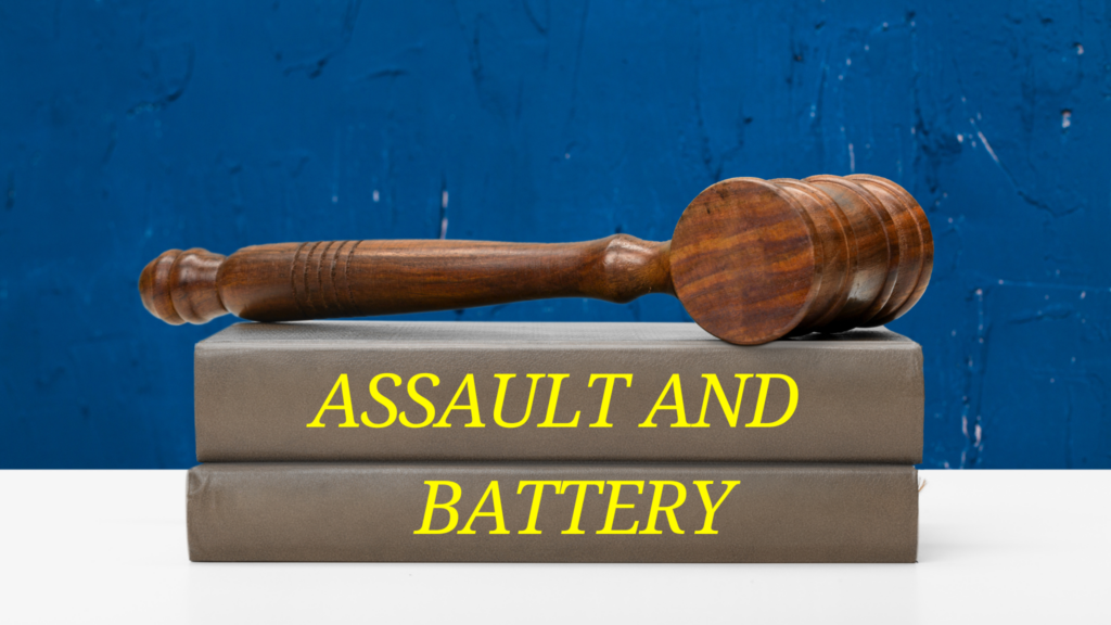 How a Lawyer Can Help You Win Your Assault and Battery Claim