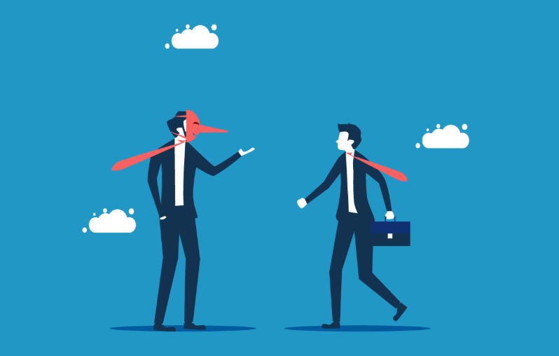 Do Not Make Statements Without Care