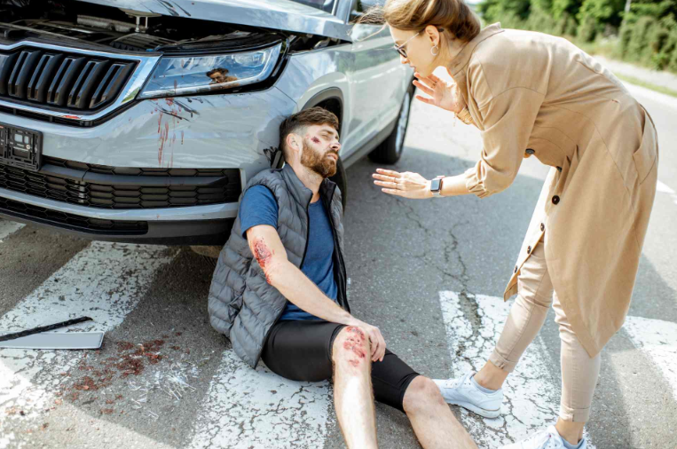 Delayed Shock Signs After an Accident