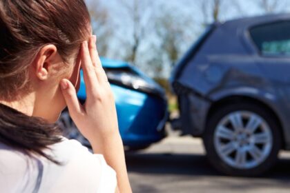 Auto Accident Mistakes