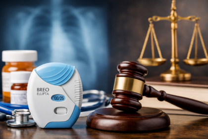 Breo Ellipta Lawsuit