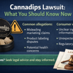 Cannadips Lawsuit