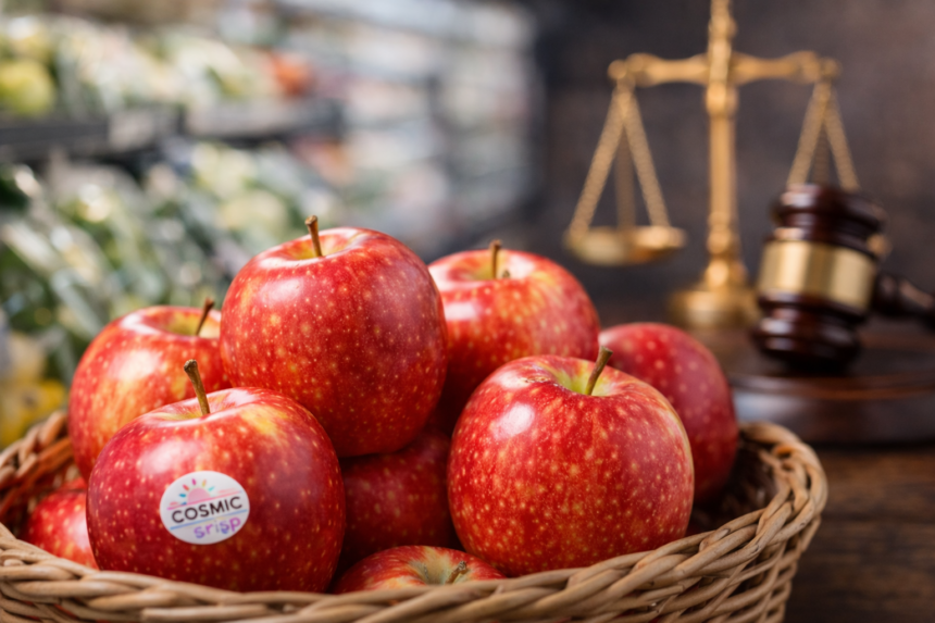 Cosmic Crisp Apple Lawsuit