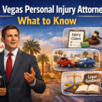 Las Vegas Personal Injury Attorney What to Know