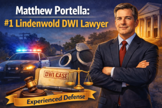 Matthew Portella #1 Lindenwold DWI Lawyer