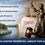 Ocean Canyon Properties Lawsuit