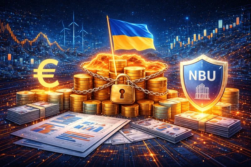 Structuring Energy PnL Under NBU Currency Controls in Ukraine