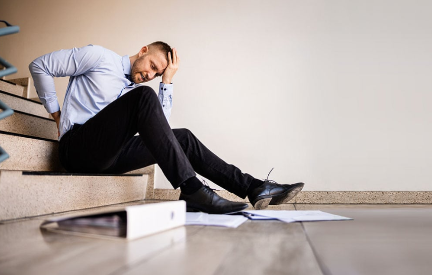 How Lawyers Use Social Media in Slip and Fall Cases