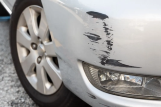 Minor Car Damage Can Still Cause Serious Injuries