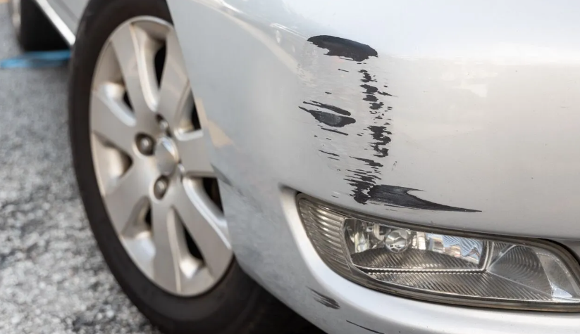 Minor Car Damage Can Still Cause Serious Injuries