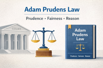 Adam Prudens Law