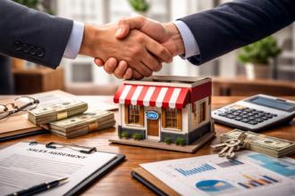 Buying or Selling a Small Business