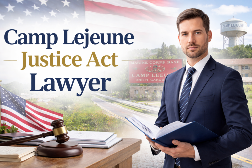 Camp Lejeune Justice Act Lawyer