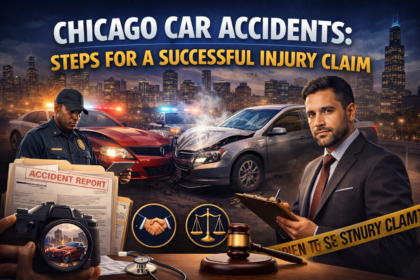 Chicago Car Accidents