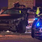 Drunk Driving Crash in Atlanta