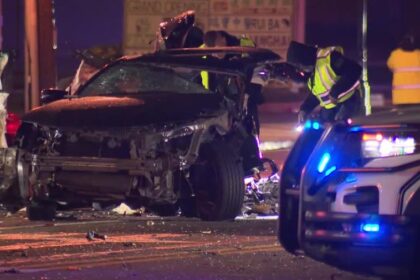 Drunk Driving Crash in Atlanta