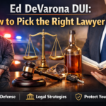 Ed DeVarona DUI