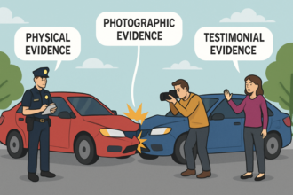 Car Accident Fault: Know Myths and Key Evidence