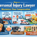 How a Personal Injury Lawyer Maximizes Your Compensation