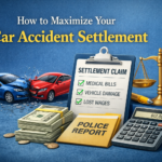How to Maximize Your Car Accident Settlement